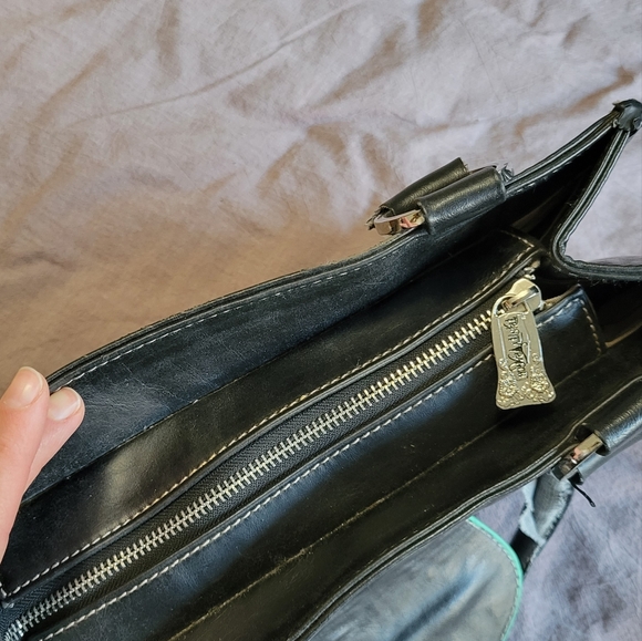 Western style structured purse - Picture 6 of 6